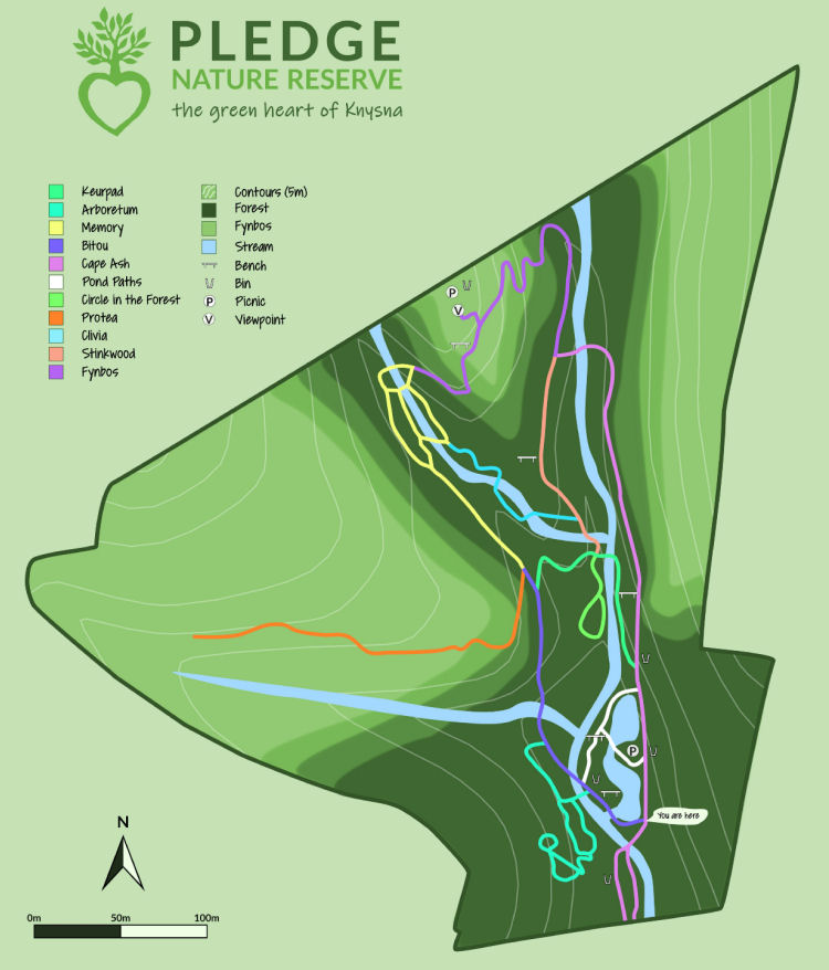 Pledge Nature Reserve