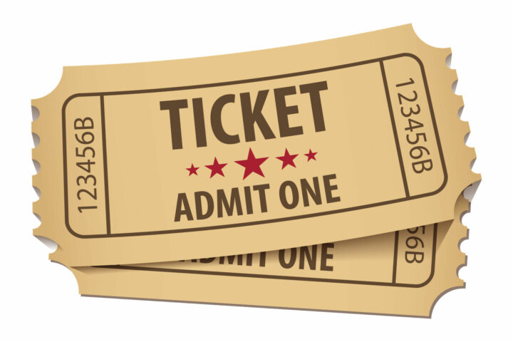 Buy tickets online